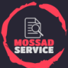 MOSSAD SERVICE